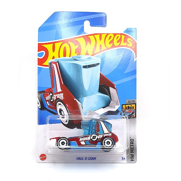 Hot Wheels Haul O Gram Mini Hunts 2545