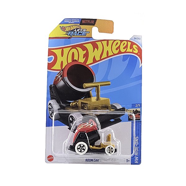 Hot wheels boom car online