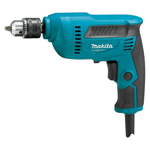 Furadeira Reversível com Velocidade Variável 3/8'' 450W Makita M6001B