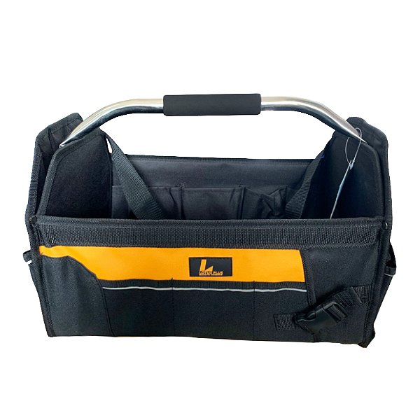 Bolsa para Ferramentas Dobrável 25 Bolsos em Lona Reforçada Lotus 7070