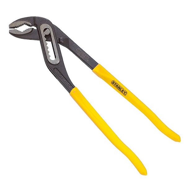 Alicate Bomba D’Água 10" 254mm Stanley 84-015