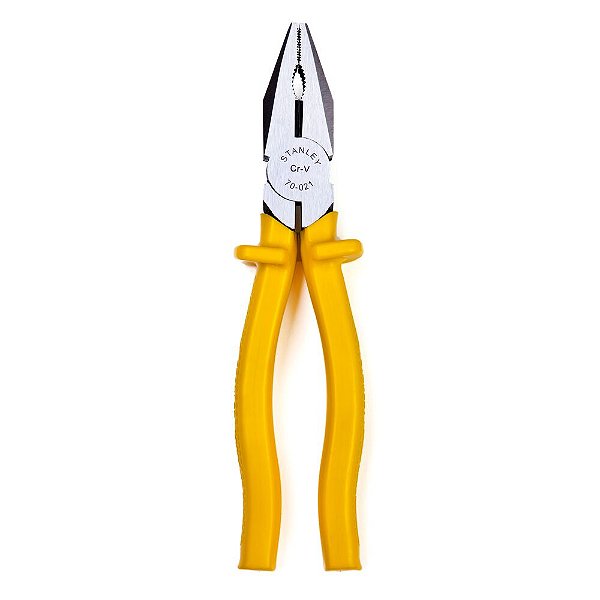 Alicate Universal 8" 1000V Stanley 70-019