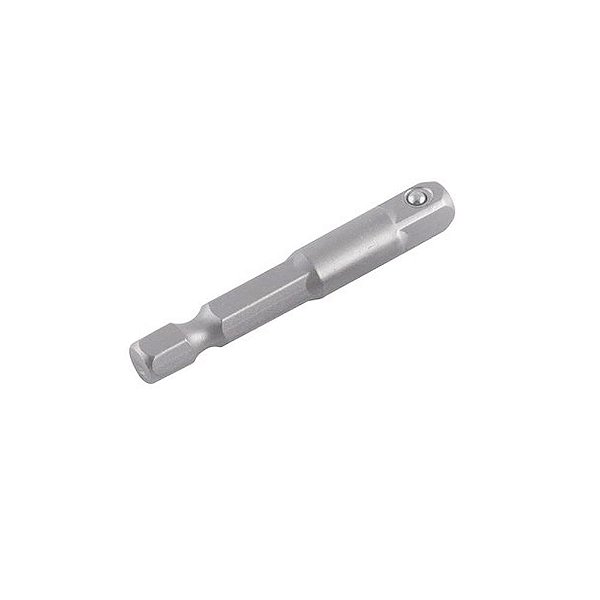 Adaptador de Soquete para Parafusadeira 1/4'' x 1/4'' Vonder Avulso