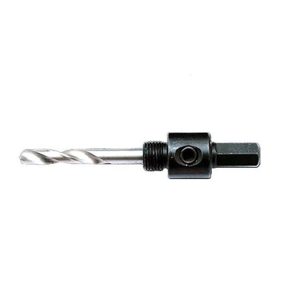 Haste Suporte Adaptador para Serra Copo Bimetal 19mm a 25mm com Broca Hss Lotus 3384