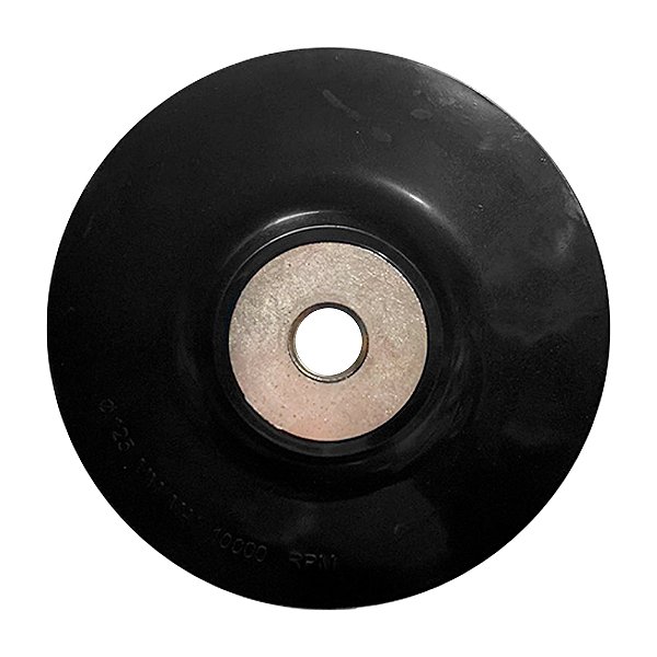 Suporte de Borracha para Disco de Lixa 125mm 5" Lotus 3413