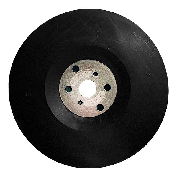 Suporte Flexível de Disco em Borracha 125mm Lotus 3413