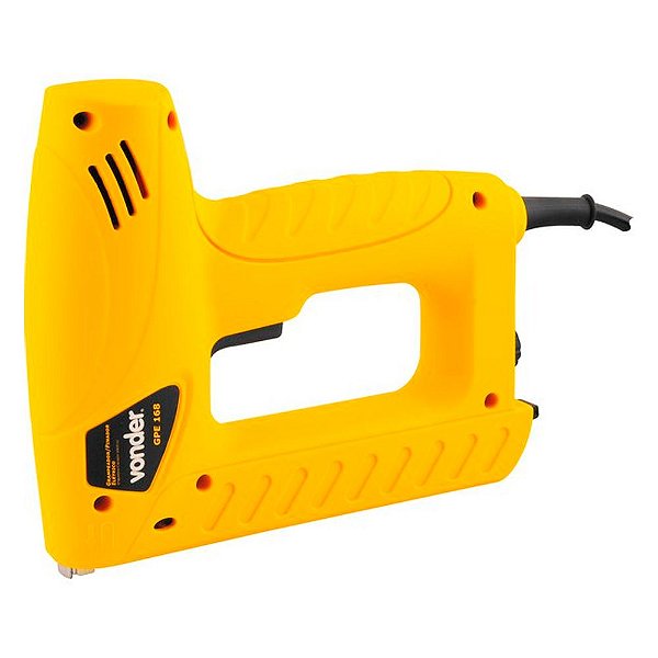Grampeador Pinador Elétrico até 16mm Vonder GPE 168