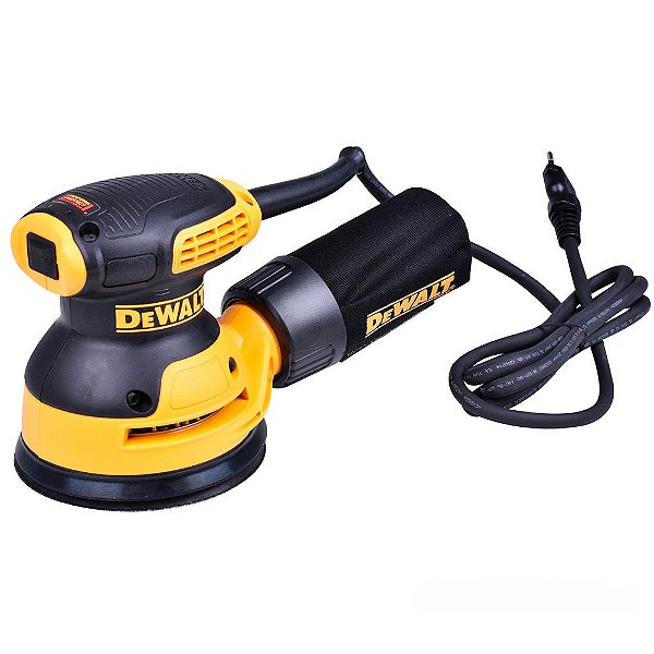 Lixadeira Roto Orbital 5'' 280W Dewalt DWE6421