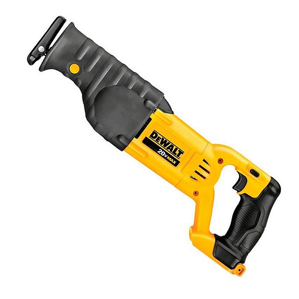 Serra Sabre à Bateria 20V Max* Velocidade Variável Dewalt DCS380B-B3 (Sem Bateria e Sem Carregador)