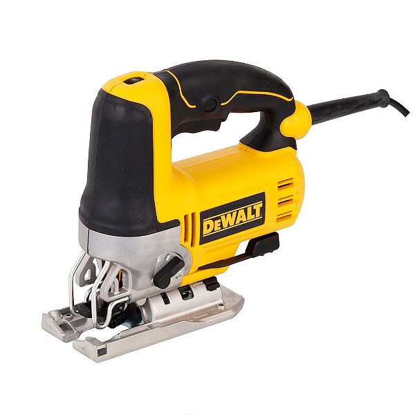 Serra Tico-Tico Orbital com 7 Velocidades 500W 127V Dewalt DW300