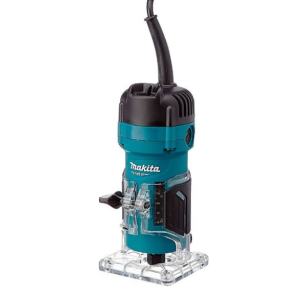 Tupia Manual Laminadora 530W Makita M3700B