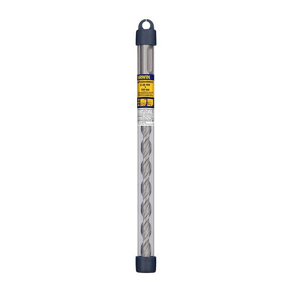 Broca para Concreto Sds Plus 8mm x 160mm Irwin IW13094