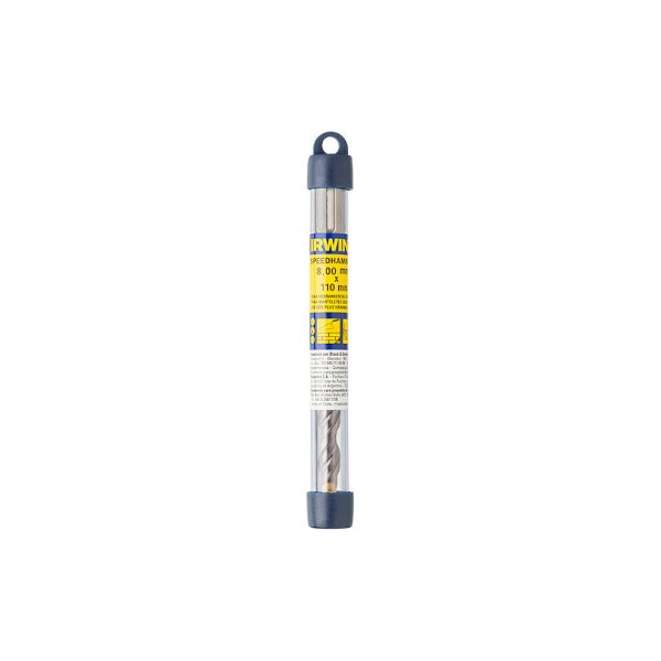 Broca para Concreto Sds Plus 8mm x 110mm Irwin IW13093
