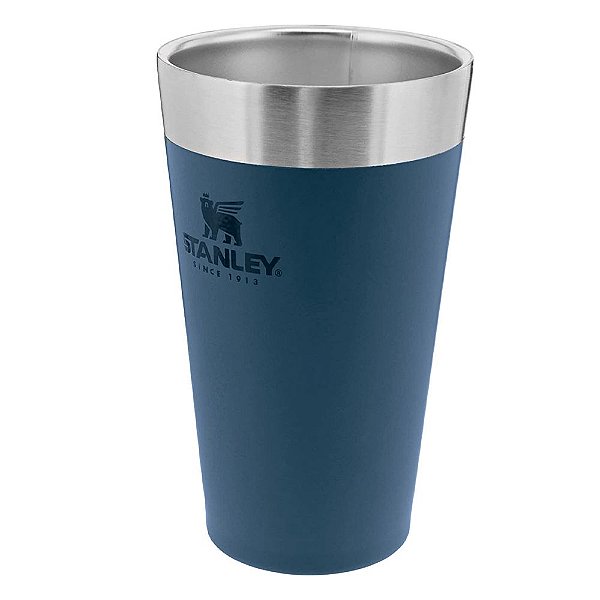 Comprar Copo Térmico de Cerveja Com Tampa Stanley Polar