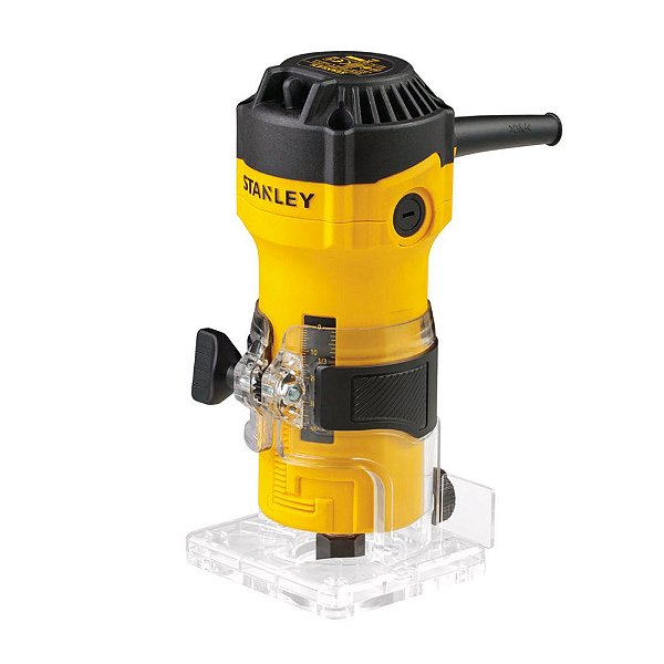 Tupia Manual para Laminados 550W Stanley ST55