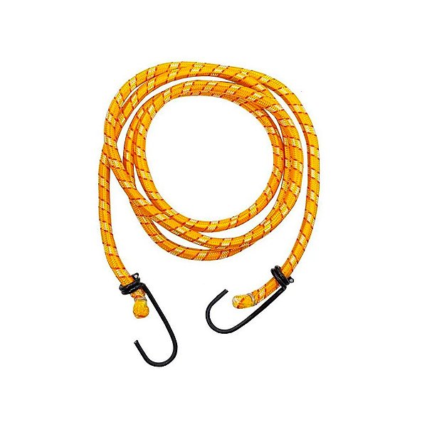 Cordinha Elástica com Gancho Ultra Resistente 1,5M Cores Diversas Unidade Lotus 7004