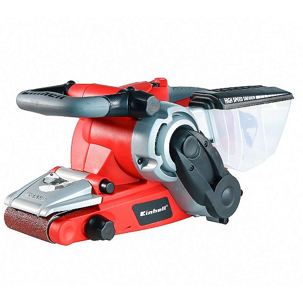 Lixadeira de Cinta 533mm x 75mm 850W Einhell RT-BS 75