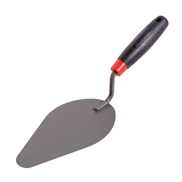Colher de Pedreiro Oval 8" Aço Cortag 62536