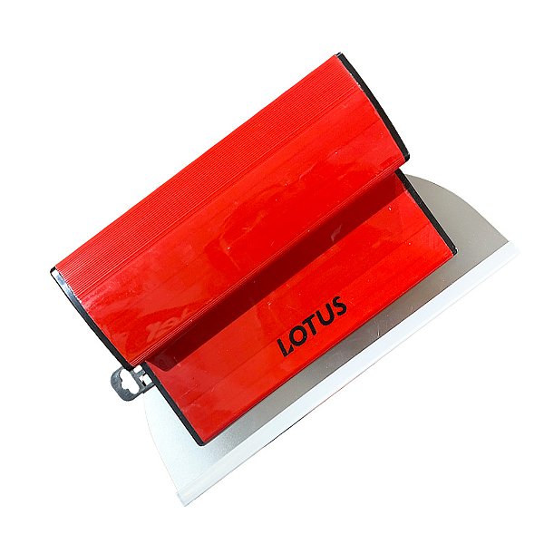 Desempenadeira de Inox para Massa Corrida 25cm Berox Lotus 2436