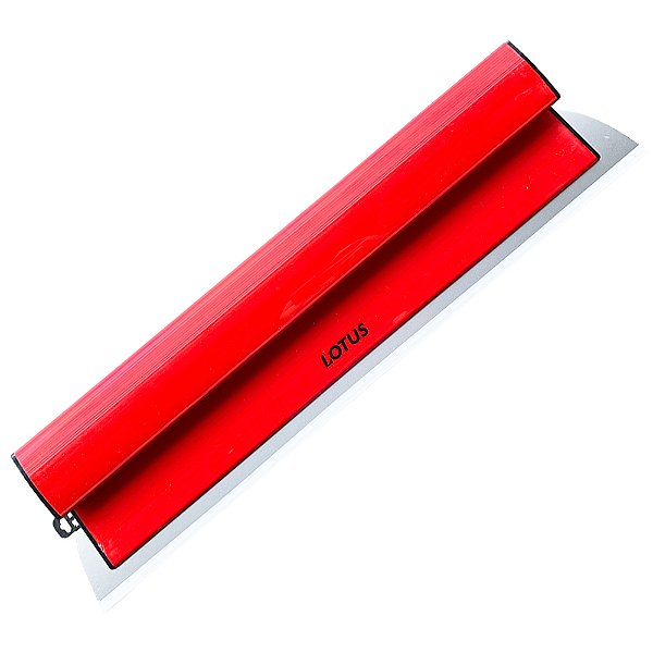 Desempenadeira de Inox para Massa Corrida 60cm Berox Lotus 2438