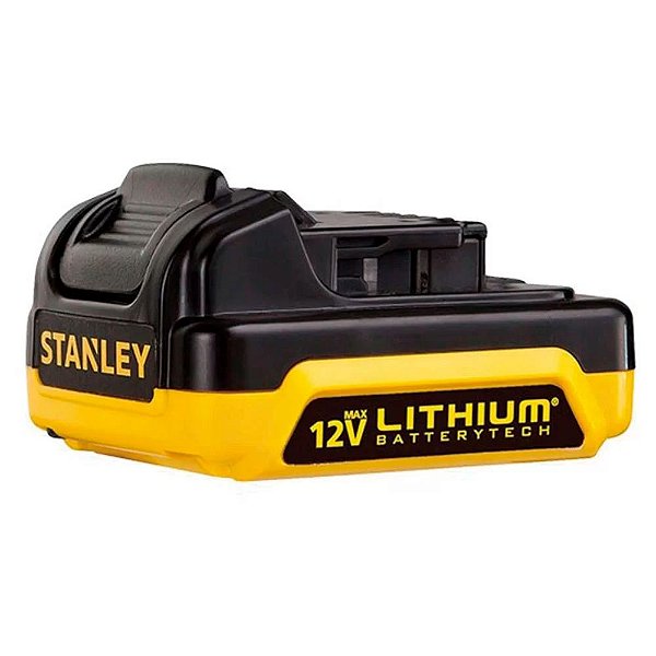 Bateria de Lítio 12V 1.5Ah Stanley SB12S-BR