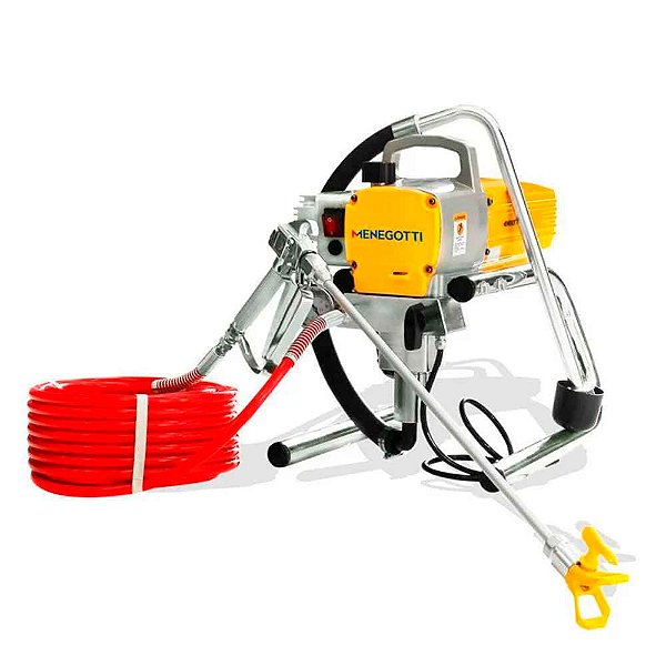 Maquina de Pintura Airless 900W MMA900 Menegotti