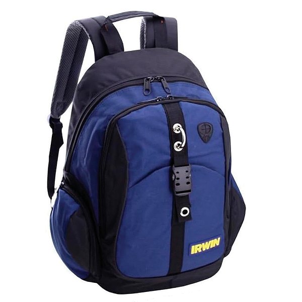 Mochila Bolsa para Ferramentas 14" 19 Bolsos Irwin 1868158
