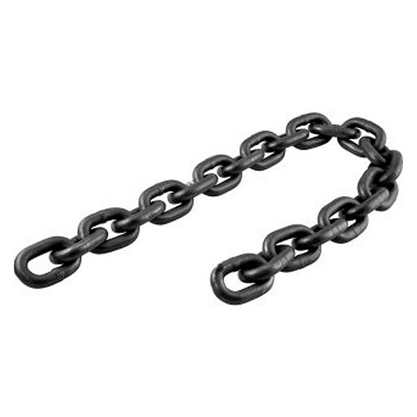 Corrente de Aço Liga Grau 8 Elo Curto 8mm x 2,05 Toneladas Força (tf) Vonder Metro
