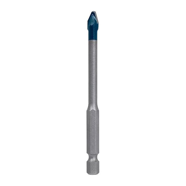 Broca para Porcelanato 6mm x 90mm Expert Hex-9 HardCeramic Bosch