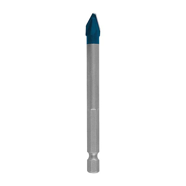 Broca para Porcelanato 8mm x 90mm Expert Hex-9 HardCeramic Bosch