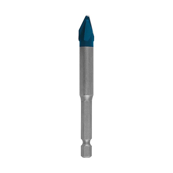 Broca para Porcelanato 10mm x 90mm Expert Hex-9 HardCeramic Bosch