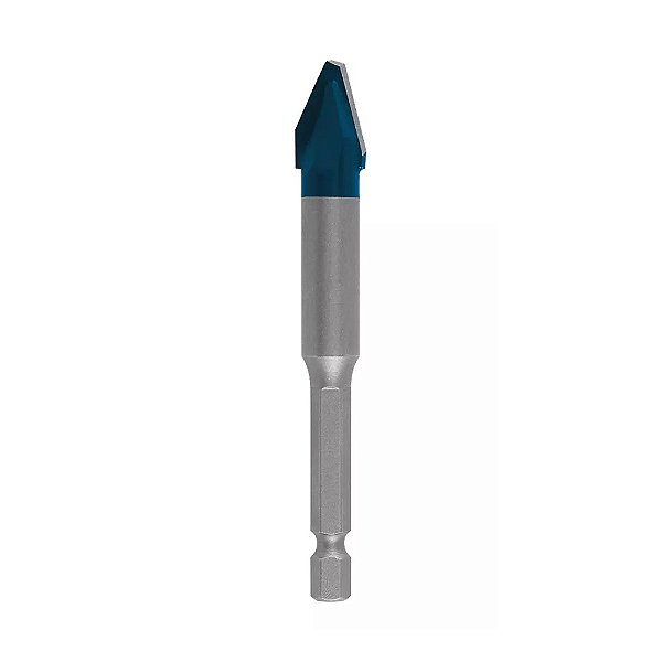 Broca para Porcelanato 12mm x 90mm Expert Hex-9 HardCeramic Bosch