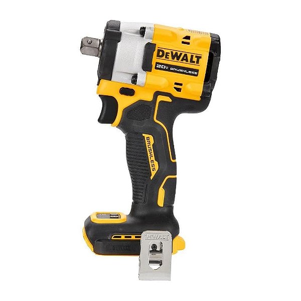 Chave de Impacto 1/2'' 20V Xr 406Nm Atomic Compact Series Dewalt DCF922B-B3 (Sem Bateria e Sem Carregador)
