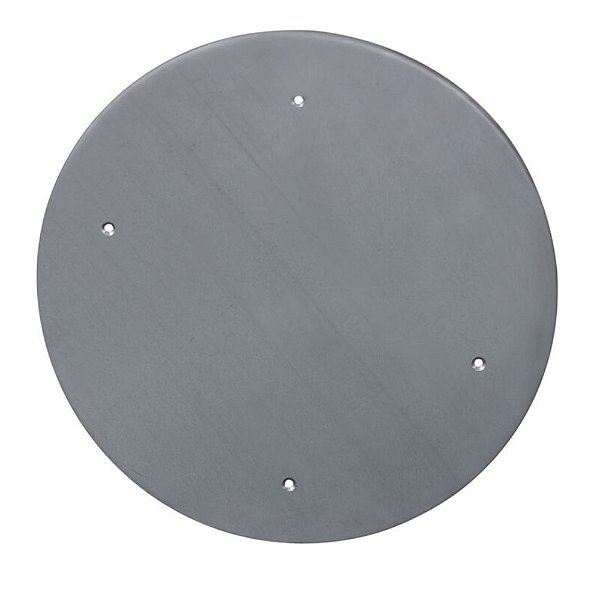 Disco de Ferro 380mm para Desempenadeira Elétrica MDE Menegotti