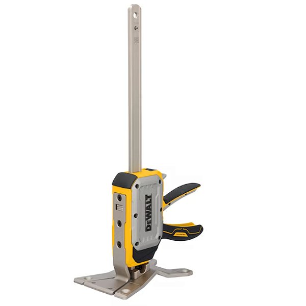 Levantador de Precisão Construction Jack 154Kg 23cm Dewalt ToughSeries™ DWHT83550