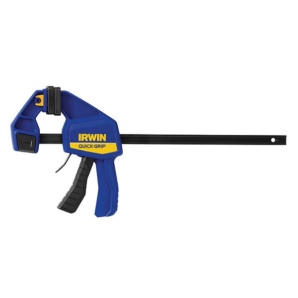 Grampo de Aperto Rápido Medium Duty 12'' 30cm 136Kg Quick-Grip® Irwin 2005992