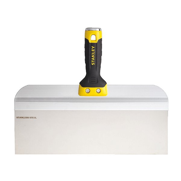 Espátula Inox para Drywall 12" 305mm Stanley STHT05776LA