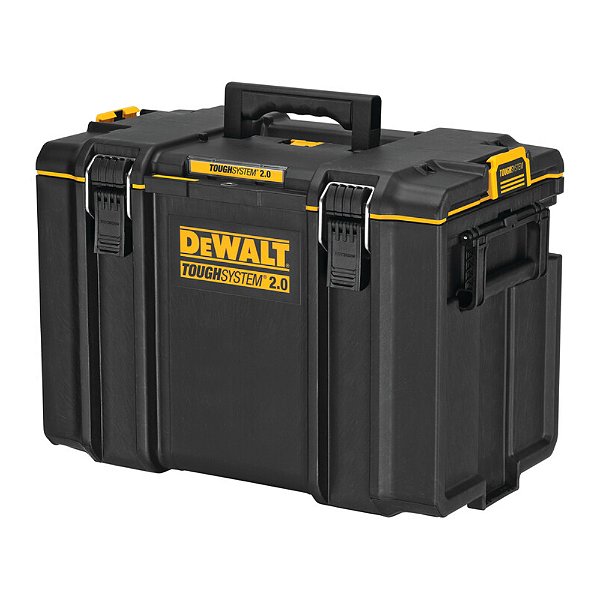 Caixa Organizadora de Ferramentas Extra Grande ToughSystem 2.0 Dewalt DWST08400