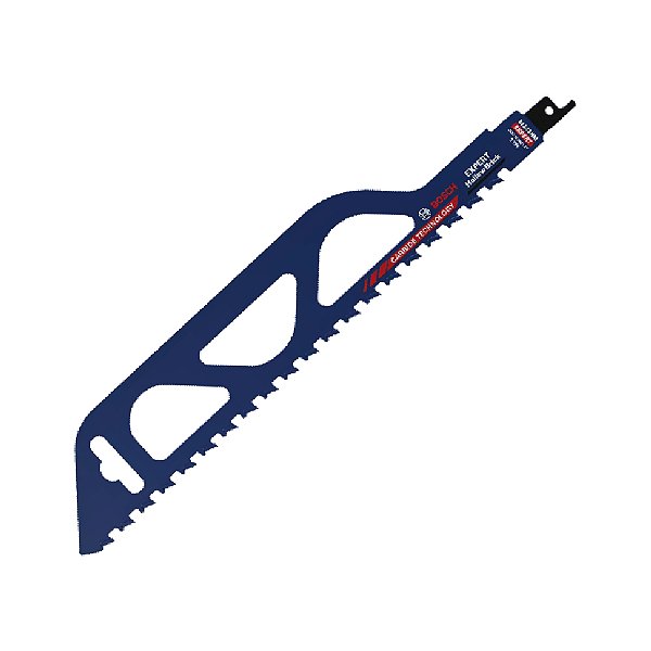 Lâmina de Serra Sabre para Alvenaria Expert Hollow Brick Bosch S1243HM