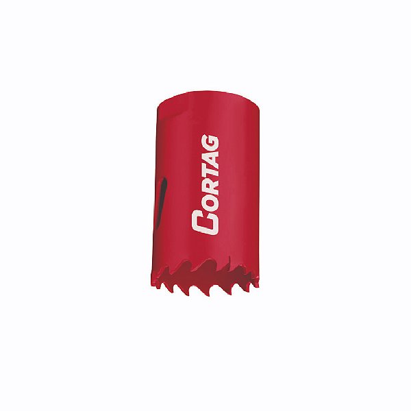 Serra Copo Bimetal sem Haste 32mm 1.1/4" Cortag 61199