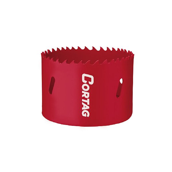 Serra Copo Bimetal 64mm 2.1/2" Cortag 61216