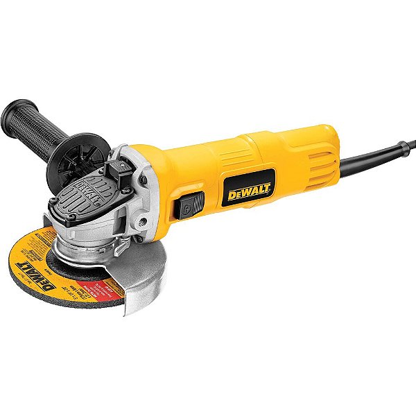 Esmerilhadeira Angular 4.1/2'' 800W Dewalt DWE4020