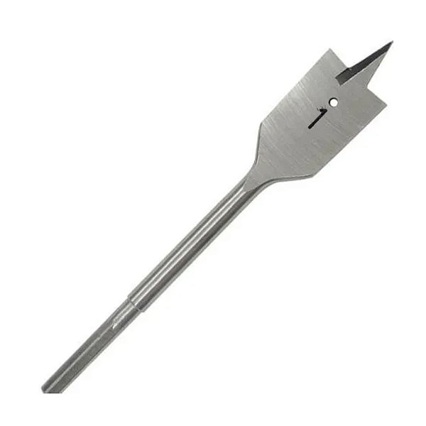 Broca Chata para Madeira 1'' 25mm Lotus 7029