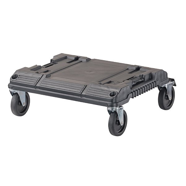 Base com 4 Rodas Capacidade até 100Kg Tstak Dewalt DWST17889