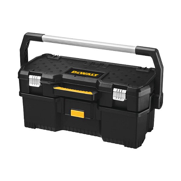 Caixa Organizadora de Ferramentas Elétricas 24" Dewalt DWST24070