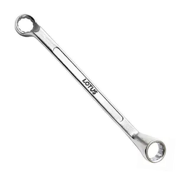 Chave Estrela Cromada 18mm x 19mm Lotus 4256