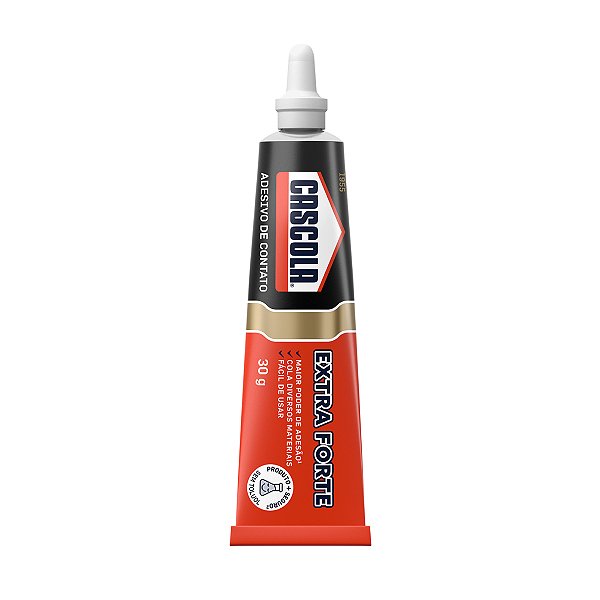 Adesivo de Contato Extra Forte Sapateiro Cascola 30g Henkel