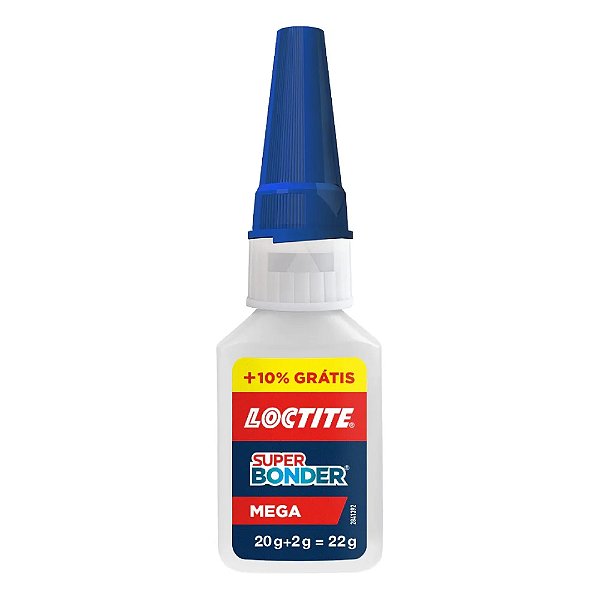 Super Bonder Mega 22g Loctite