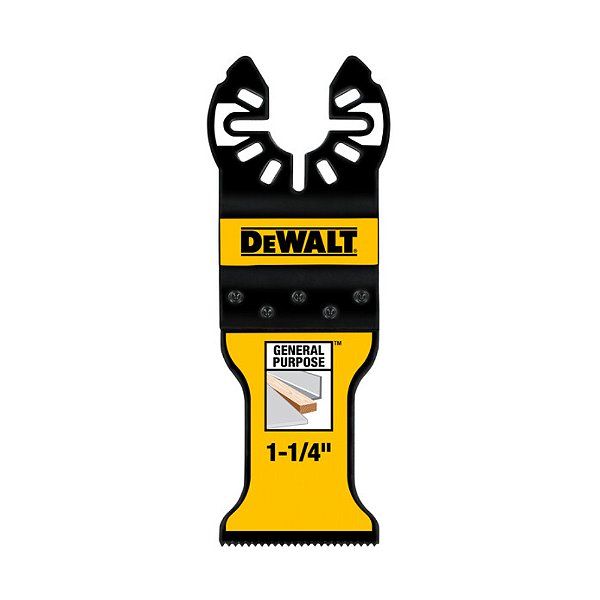 Lâmina de Madeira e Pregos Multi Ferramenta Oscilante Elite Series Dewalt DWA4203