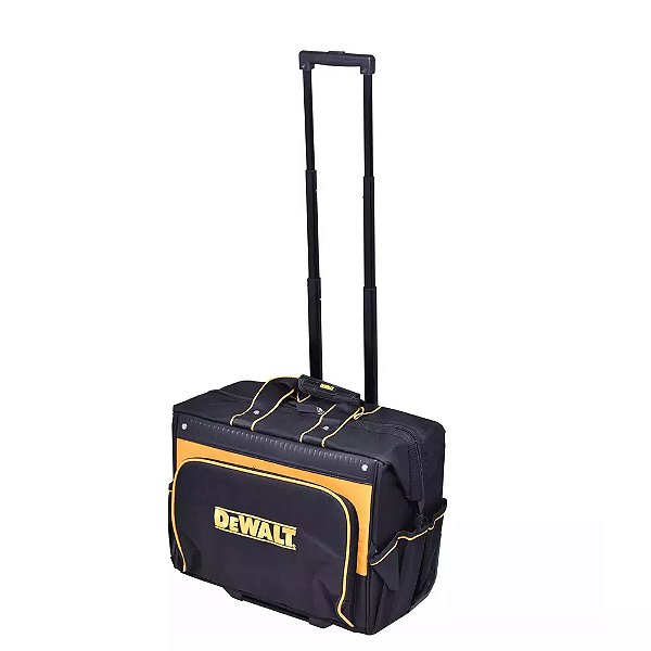 Mala Bolsa para Ferramentas com Rodas 63 Bolsos Dewalt DWST82929-LA